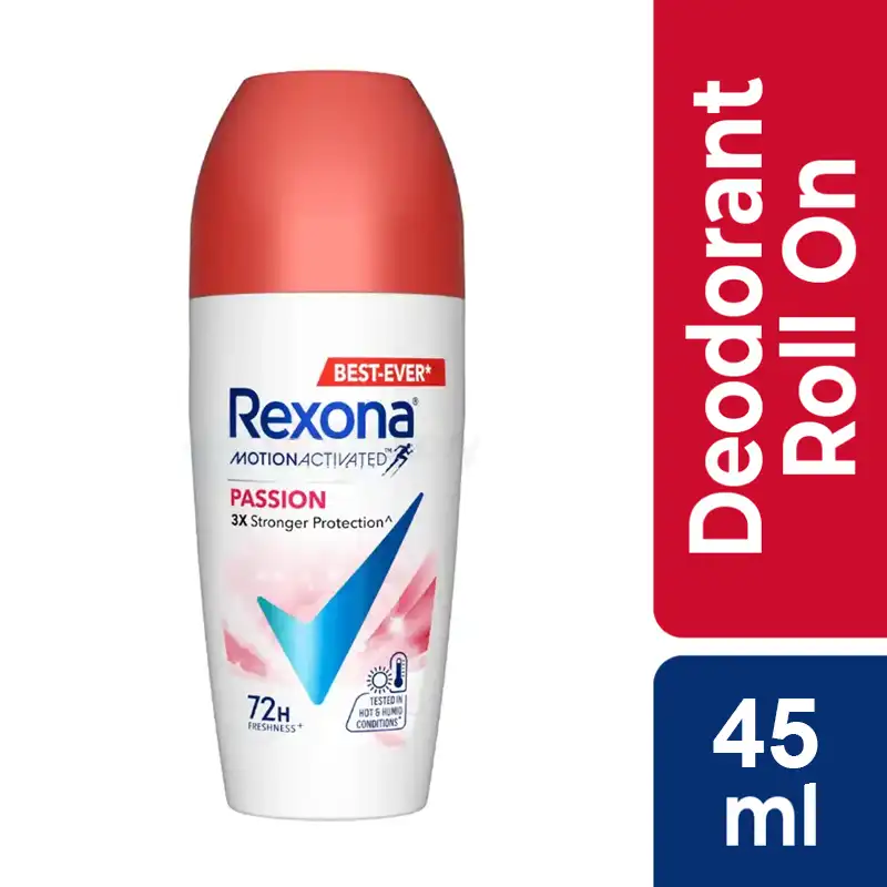 Rexona Passion Deodorant Roll On-45ml