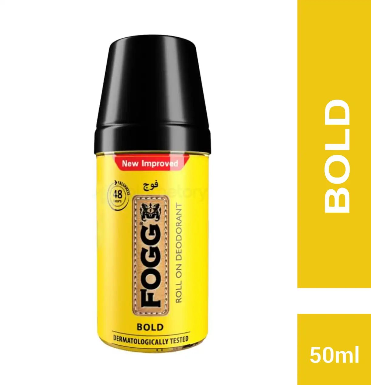 Fogg Roll On Bold For Women-50ml