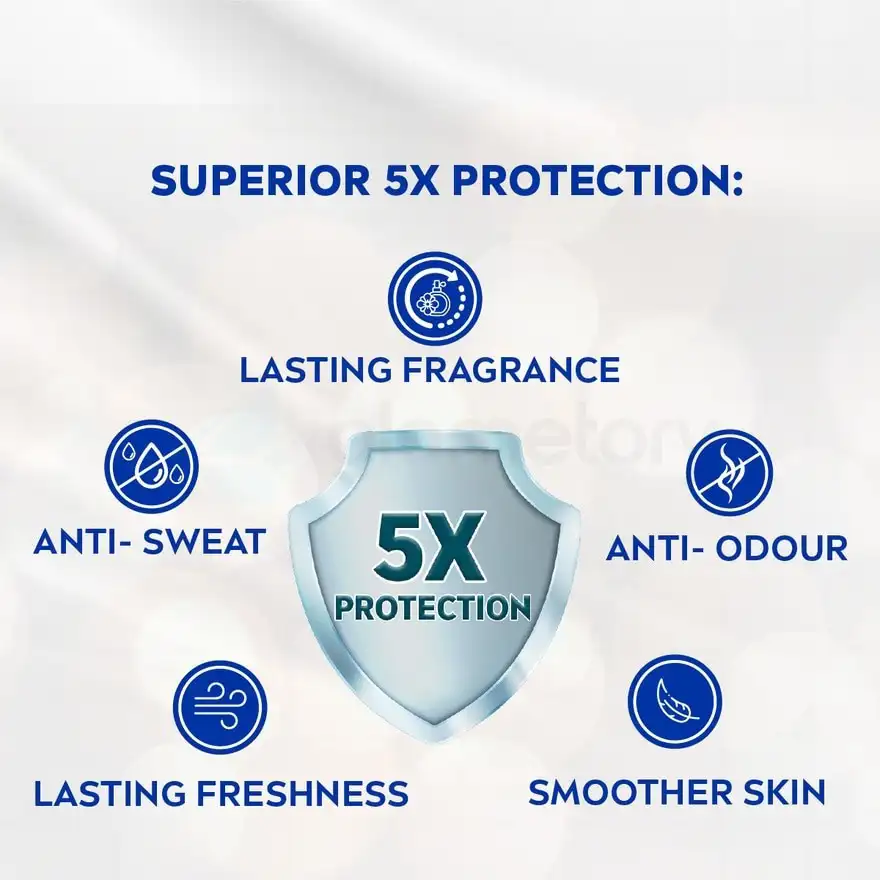 Nivea Fresh Energy Deodorant Roll On for Women-50ml thumbnail 5