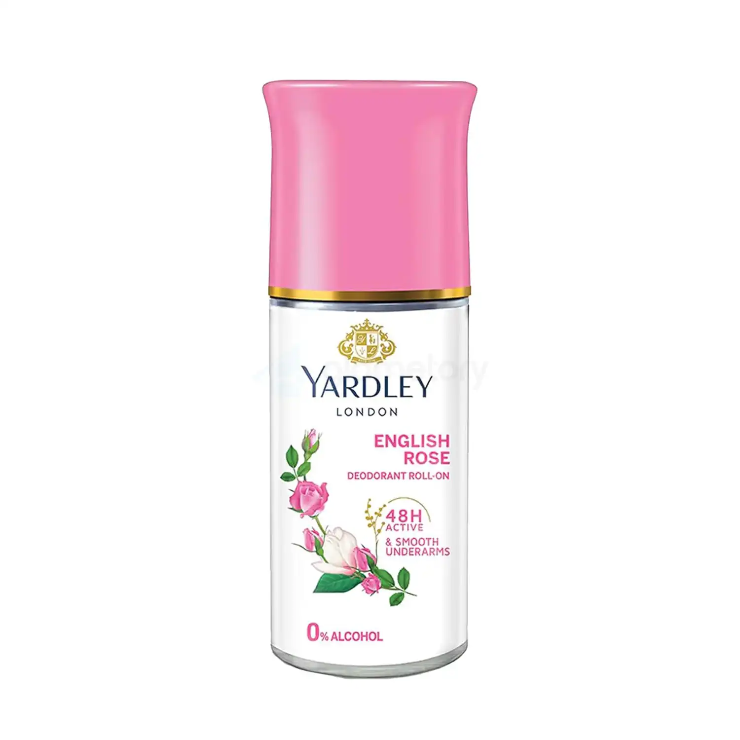 Yardley English Rose Deodorant Roll On-50ml