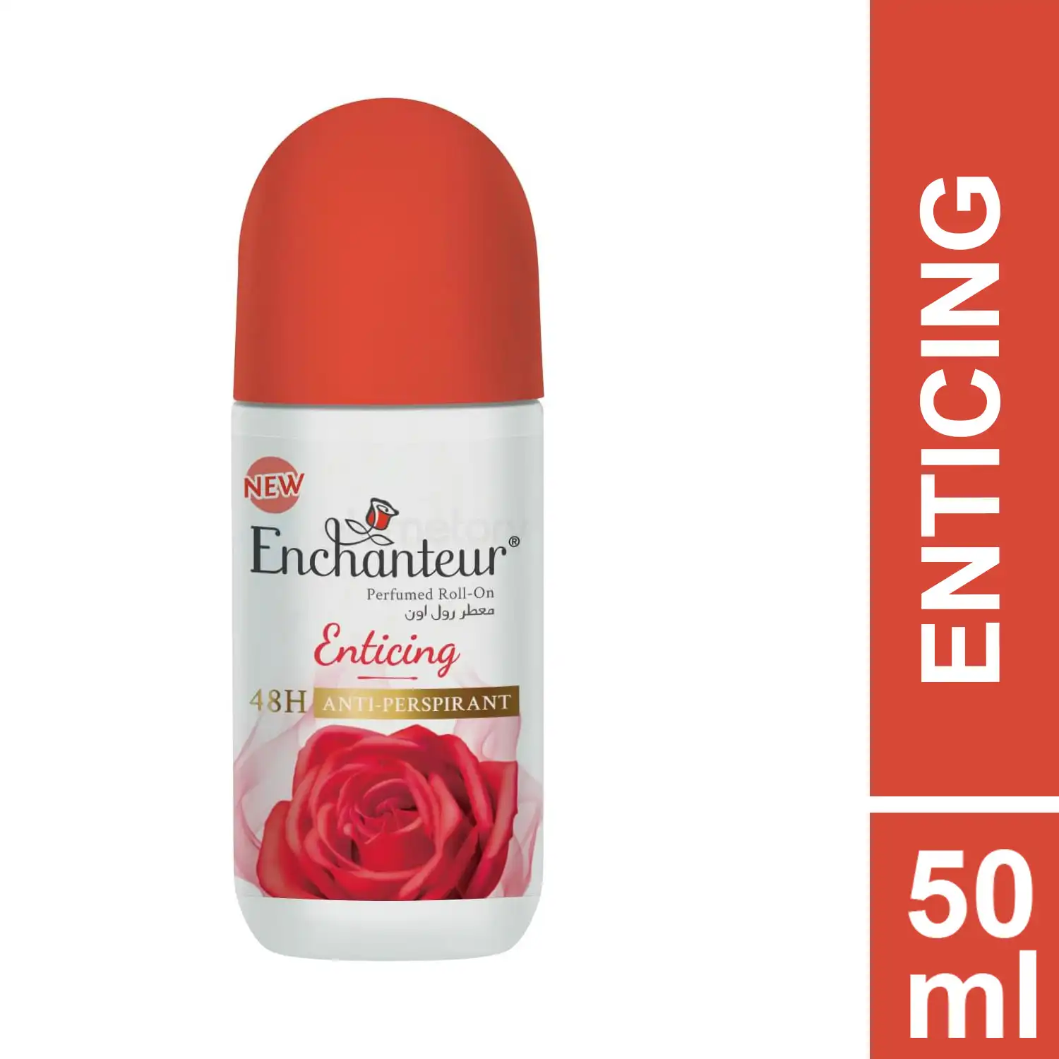 Enchanteur Perfumed Deo Roll On Enticing-50ml