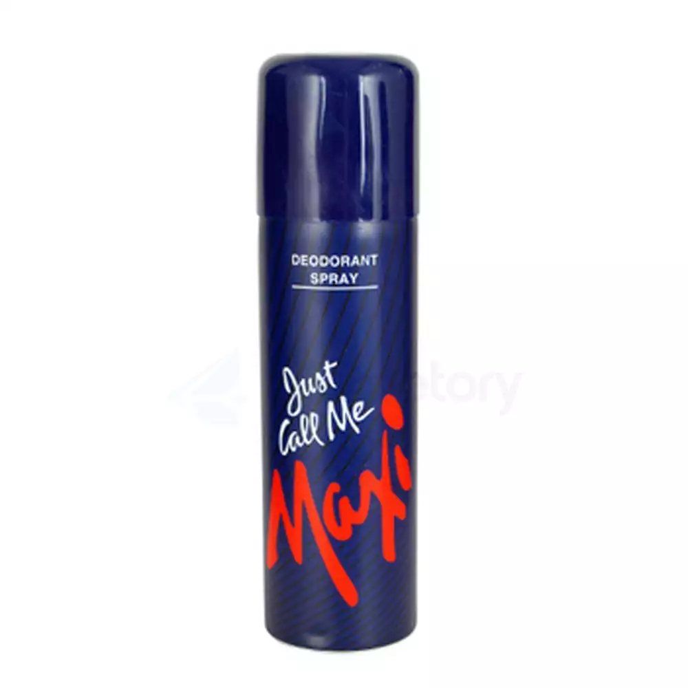 Maxi Just Call Me Deodorant Body Spray For Men-200ml