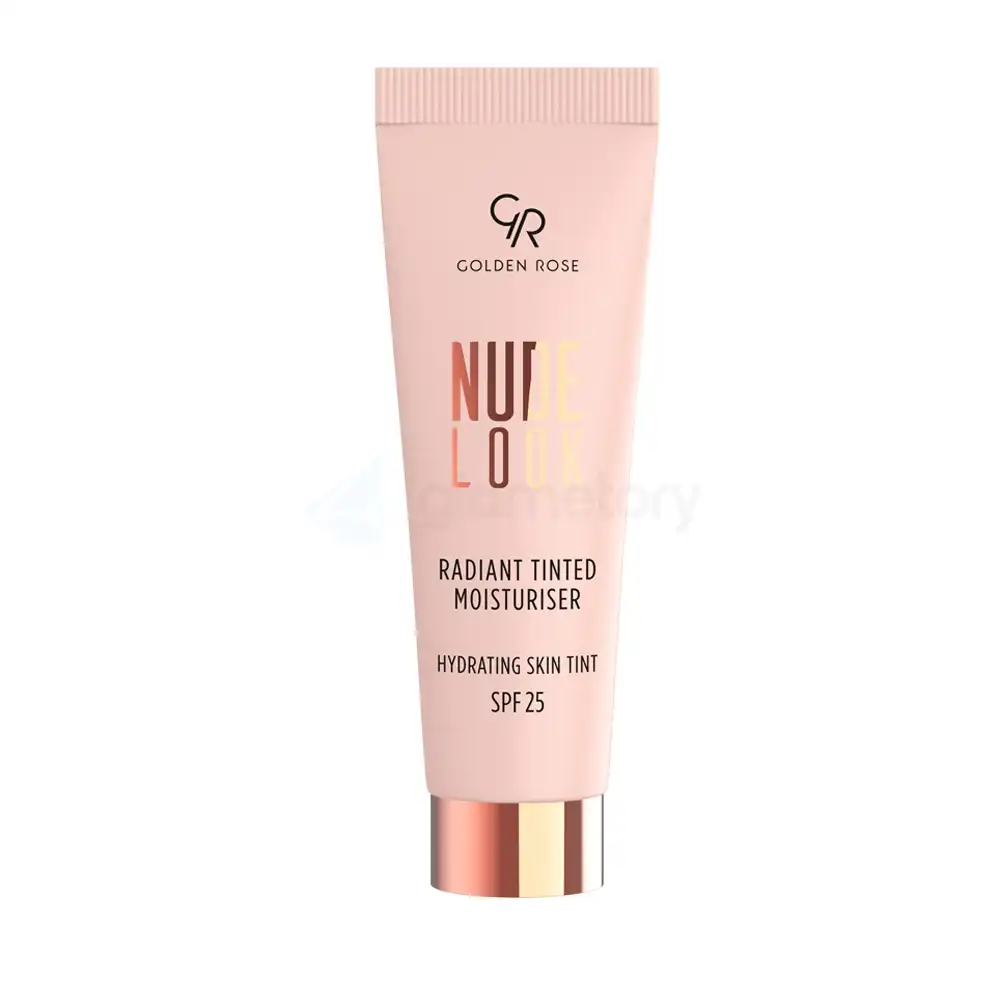 Golden Rose Nude Look Radiant Tinted Moisturiser-32ml