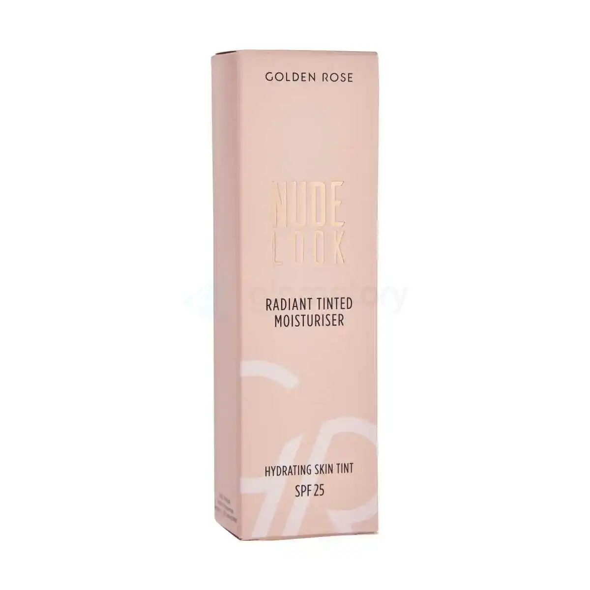 Golden Rose Nude Look Radiant Tinted Moisturiser-32ml thumbnail 4