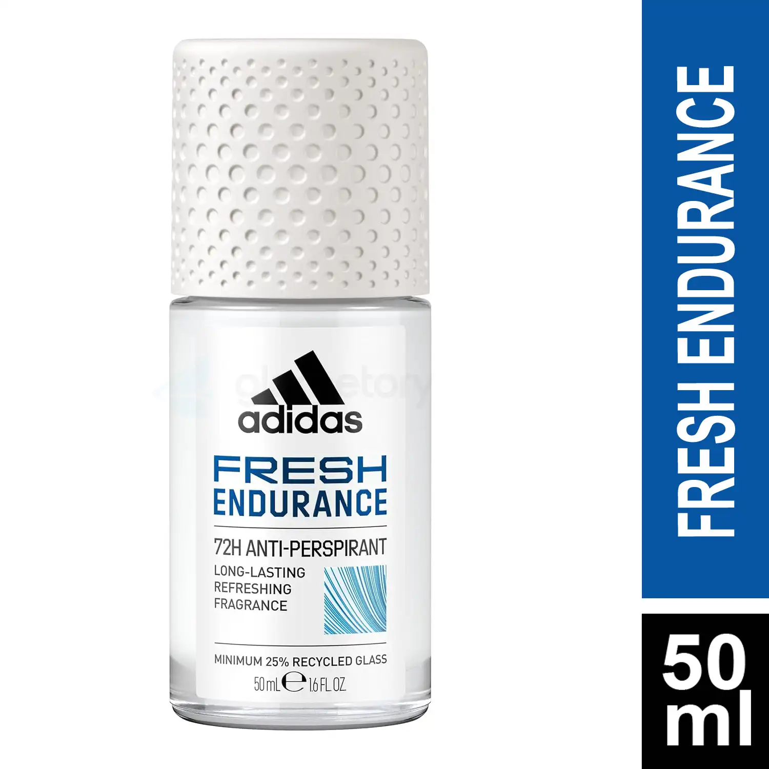 Adidas Fresh Endurance 72H Anti Perspirant Women Deo Roll On White-50ml
