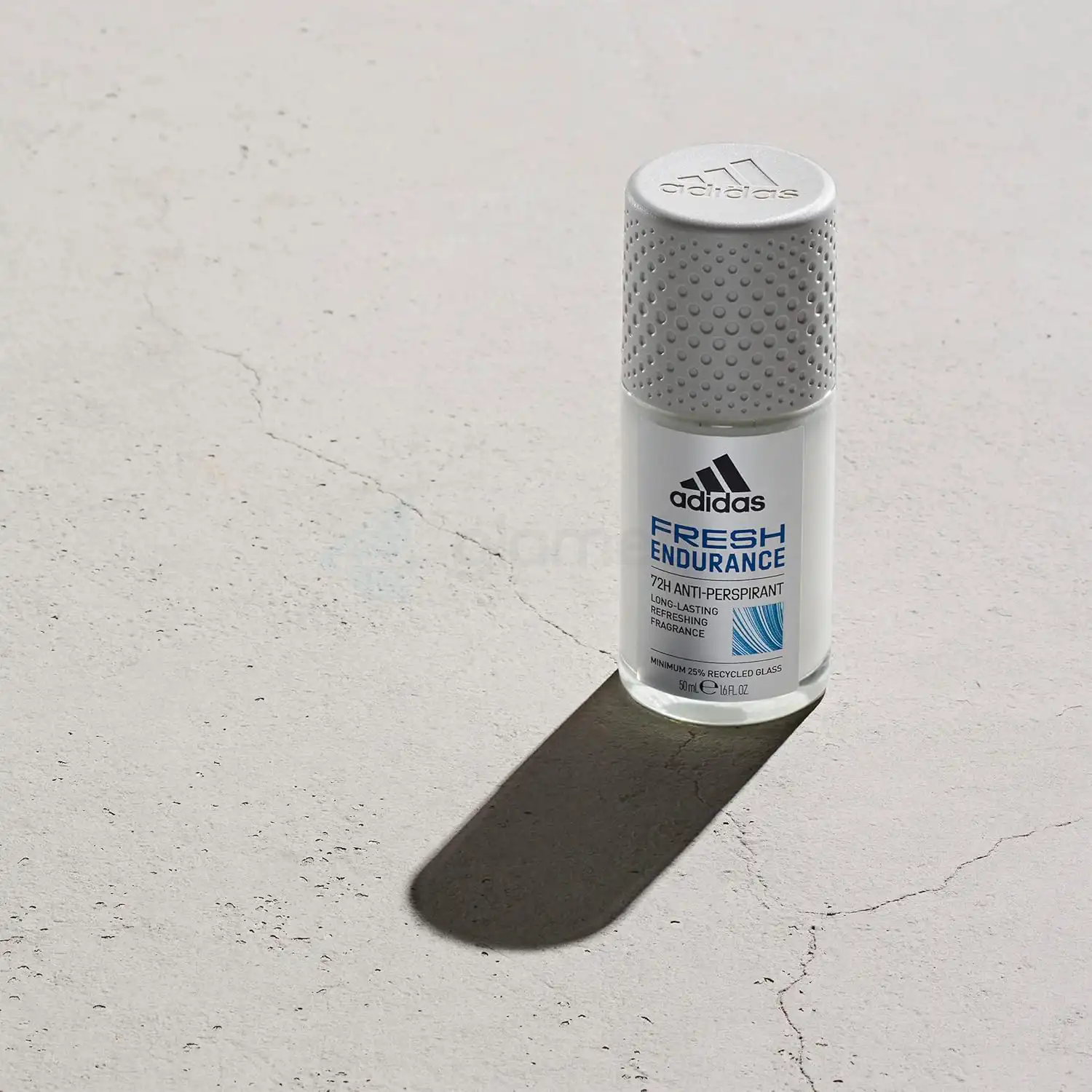 Adidas Fresh Endurance 72H Anti Perspirant Women Deo Roll On White-50ml thumbnail 4