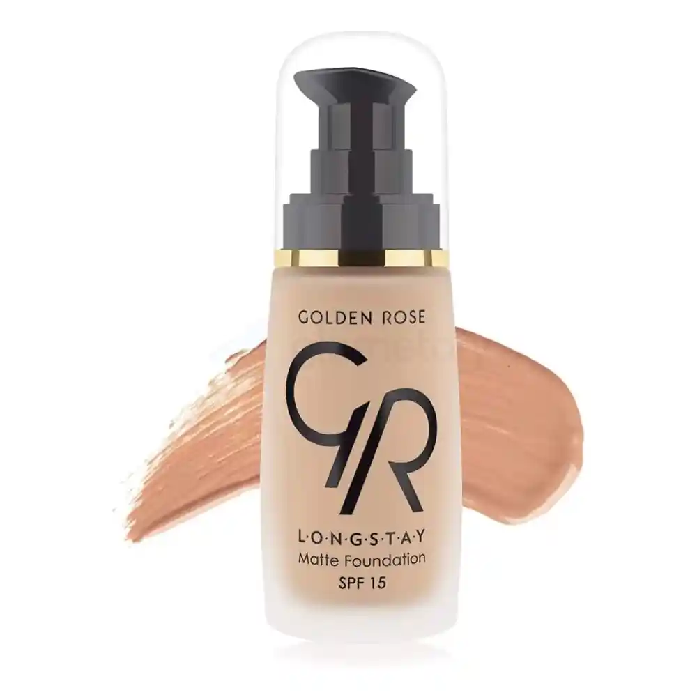 Golden Rose Longstay Matte Foundation-32ml