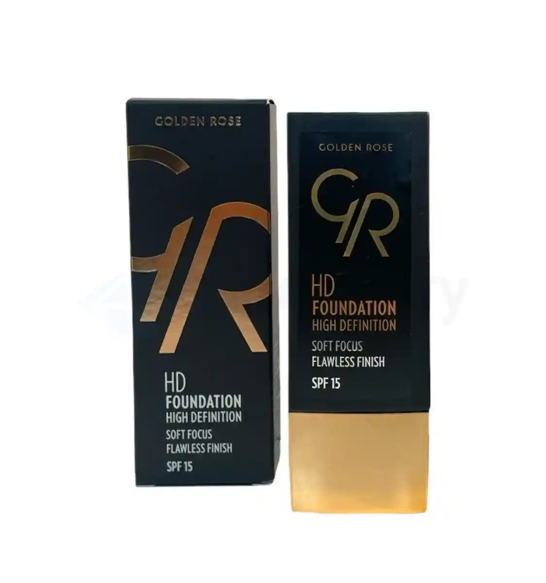 Golden Rose HD Foundation High Definition-30ml
