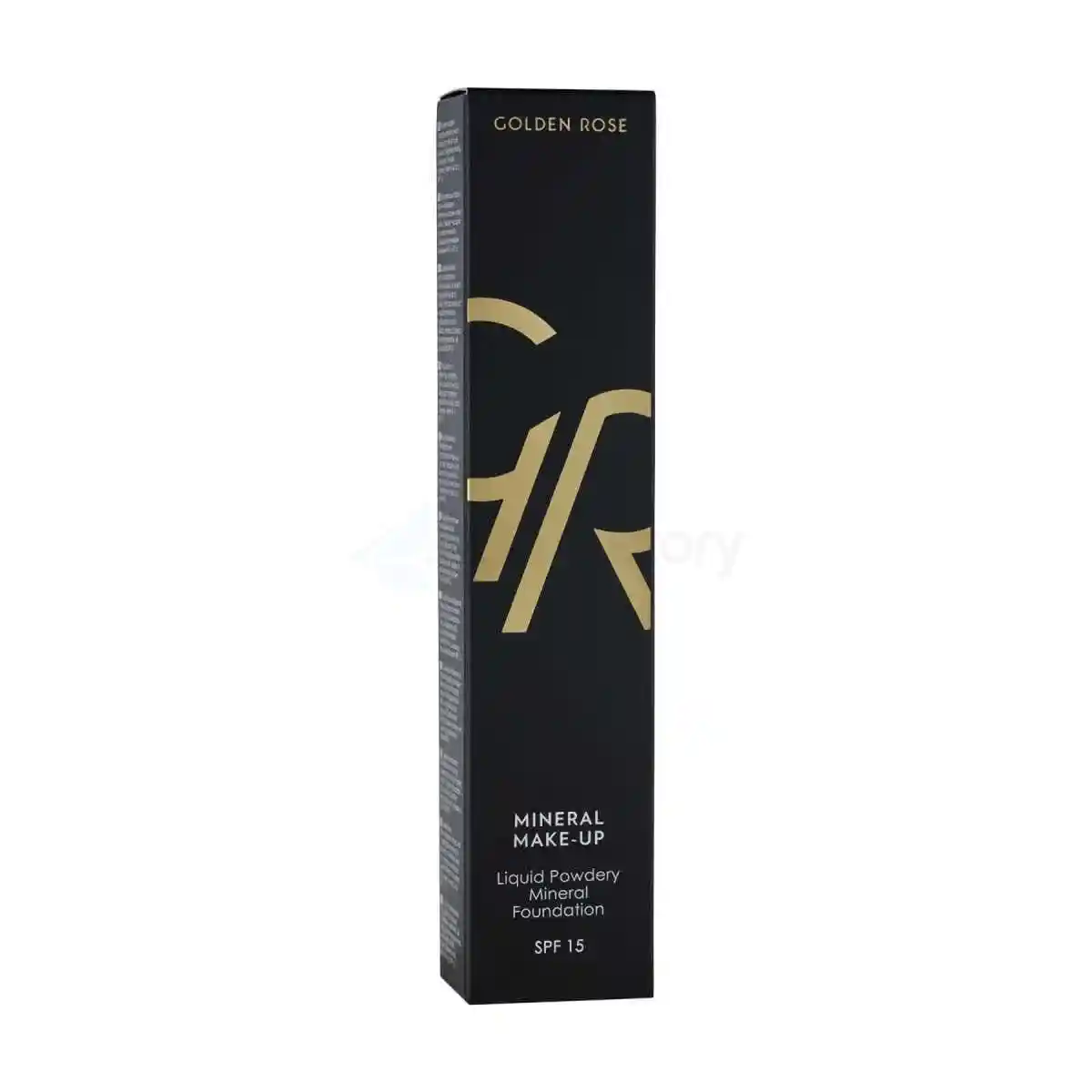 Golden Rose Liquid Powdery Mineral Foundation-35ml thumbnail 3