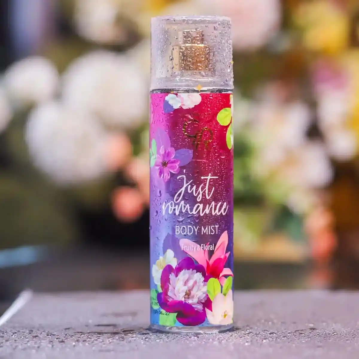Golden Rose Body Mist Just Romance-200ml