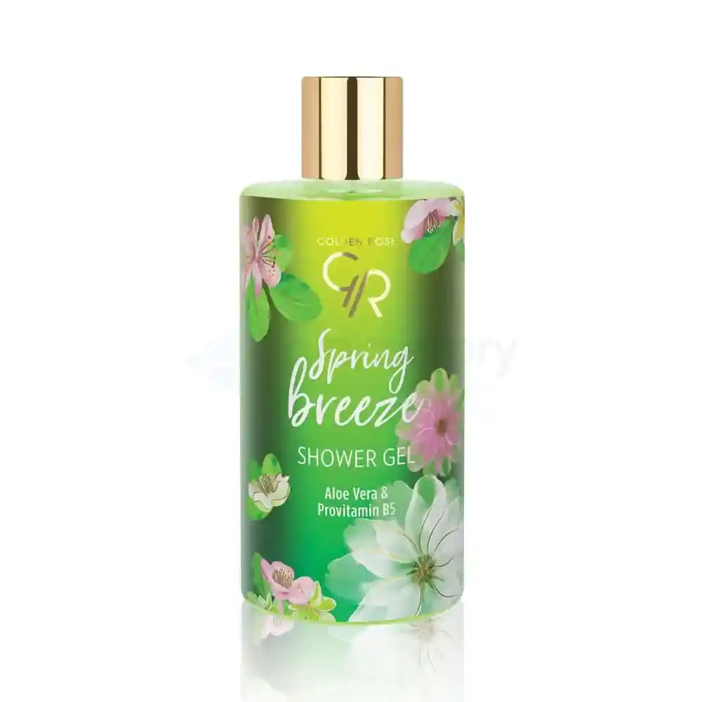 Golden Rose Shower Gel Spring Breeze-350ml