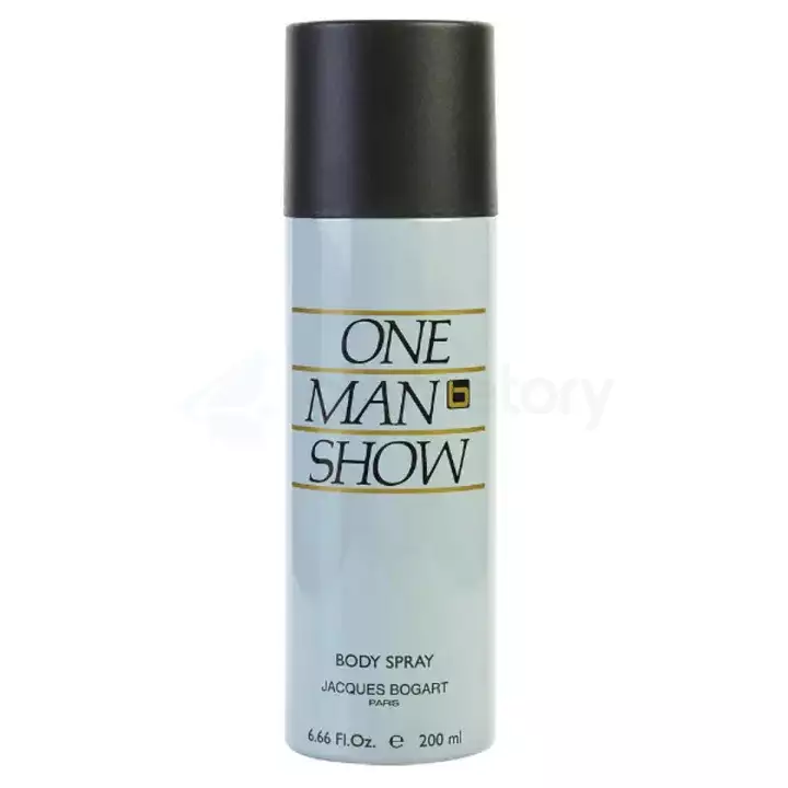 Jacques Bogart One Man Show Body Spray for Men-200ml