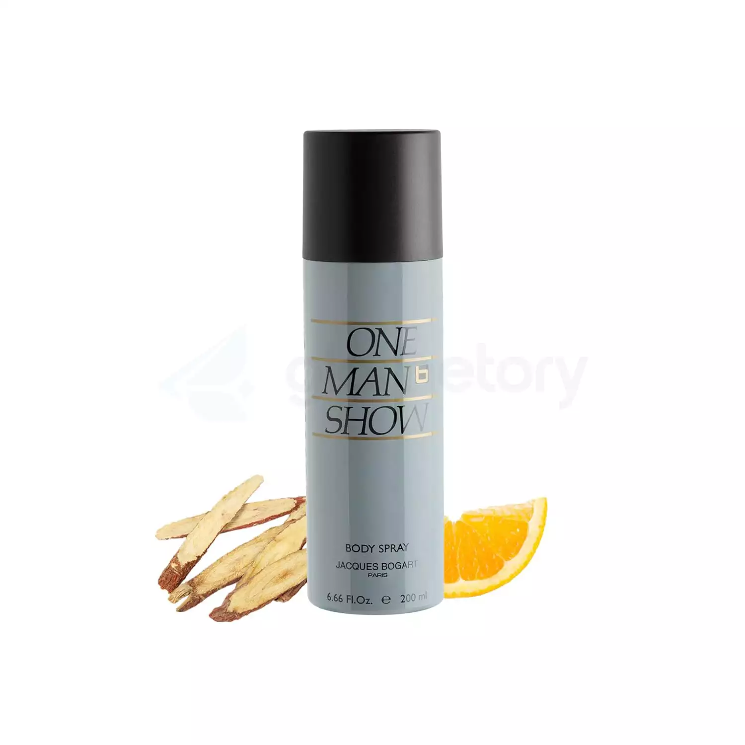 Jacques Bogart One Man Show Body Spray for Men-200ml thumbnail 3