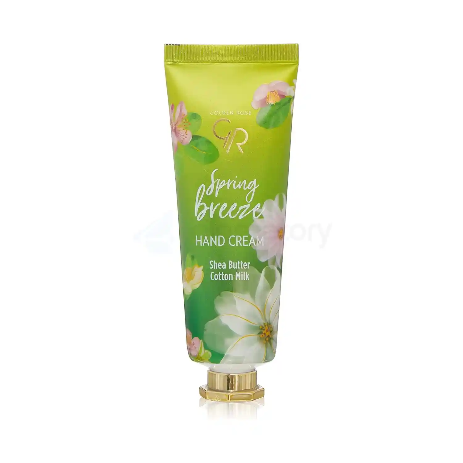 Golden Rose Hand Cream Spring Breeze-50ml