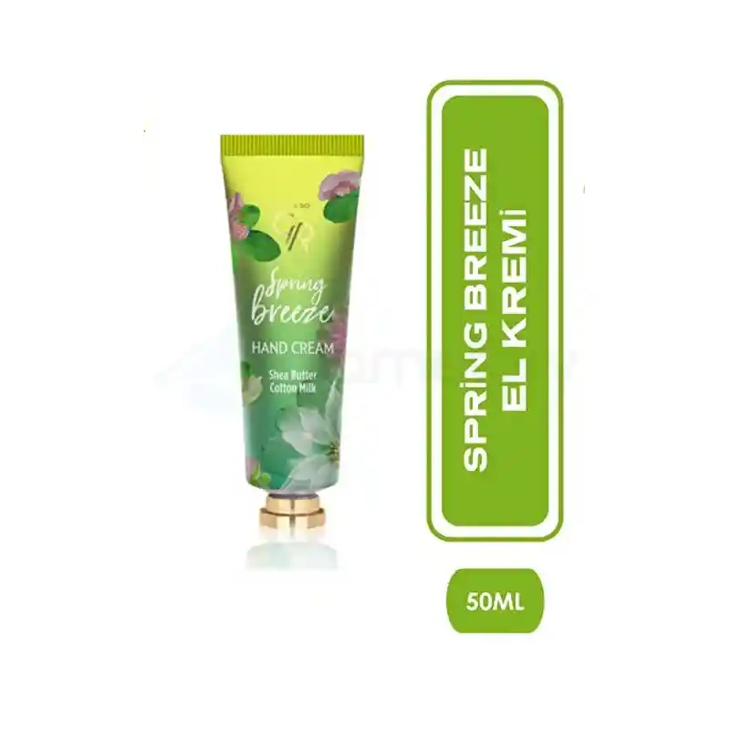Golden Rose Hand Cream Spring Breeze-50ml thumbnail 3