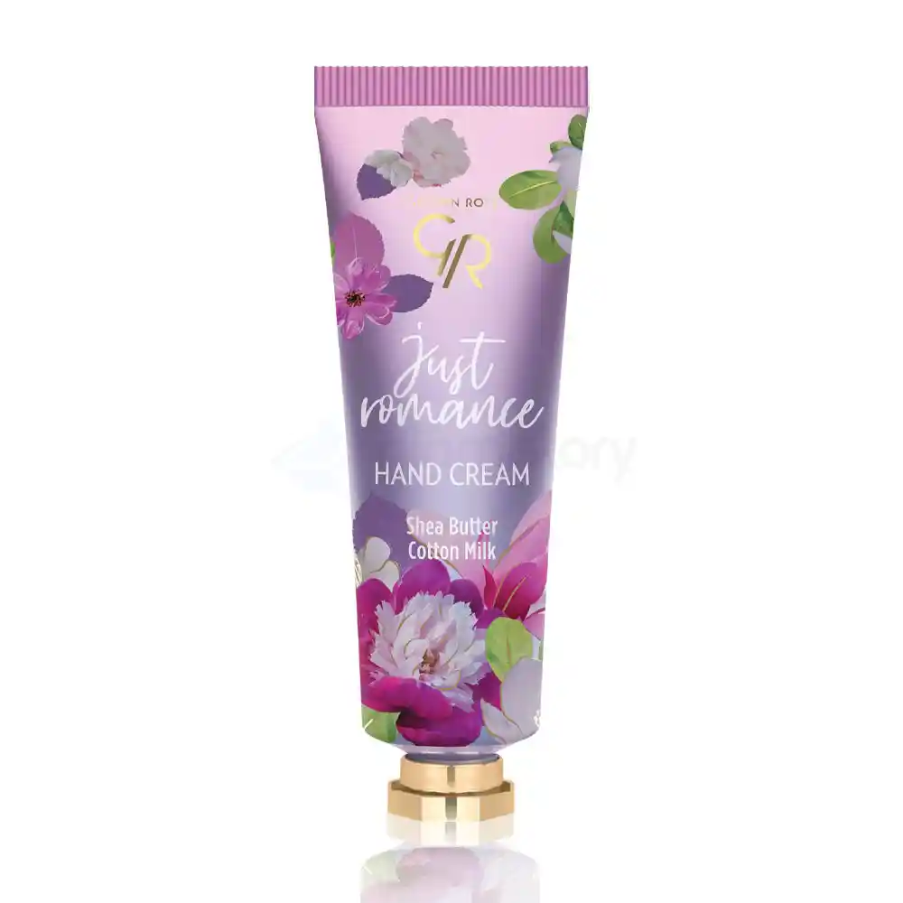 Golden Rose Hand Cream Just Romance-50ml