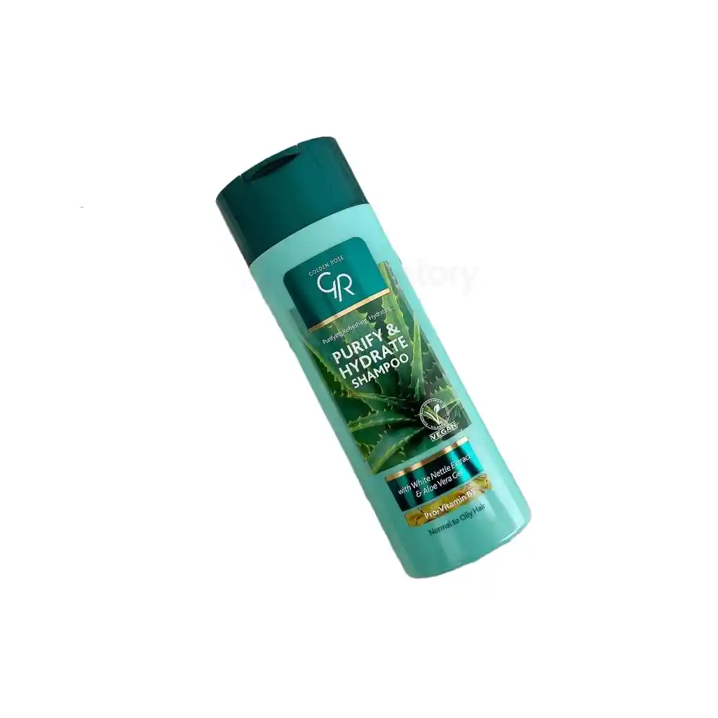Golden Rose Purify & Hydrate Shampoo-430ml thumbnail 4