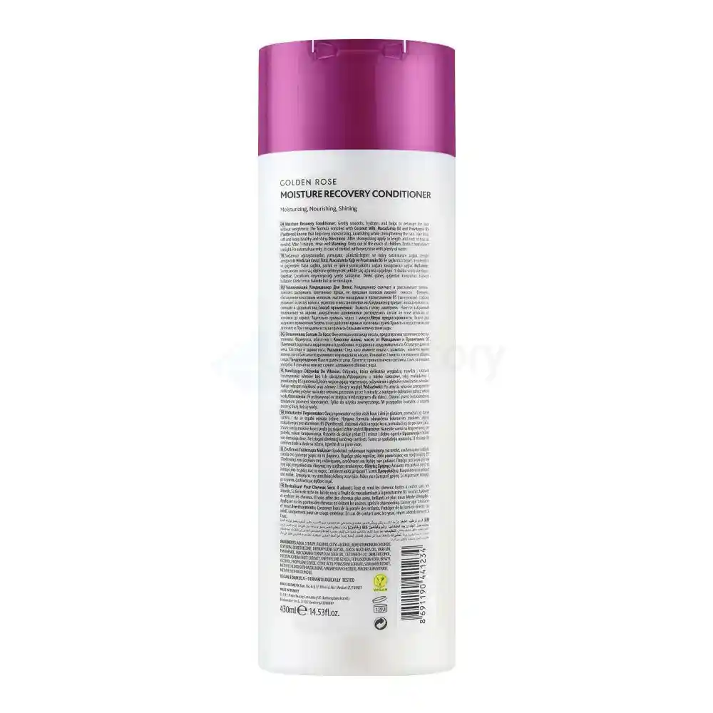 Golden Rose Moisture Recovery Conditioner-430ml