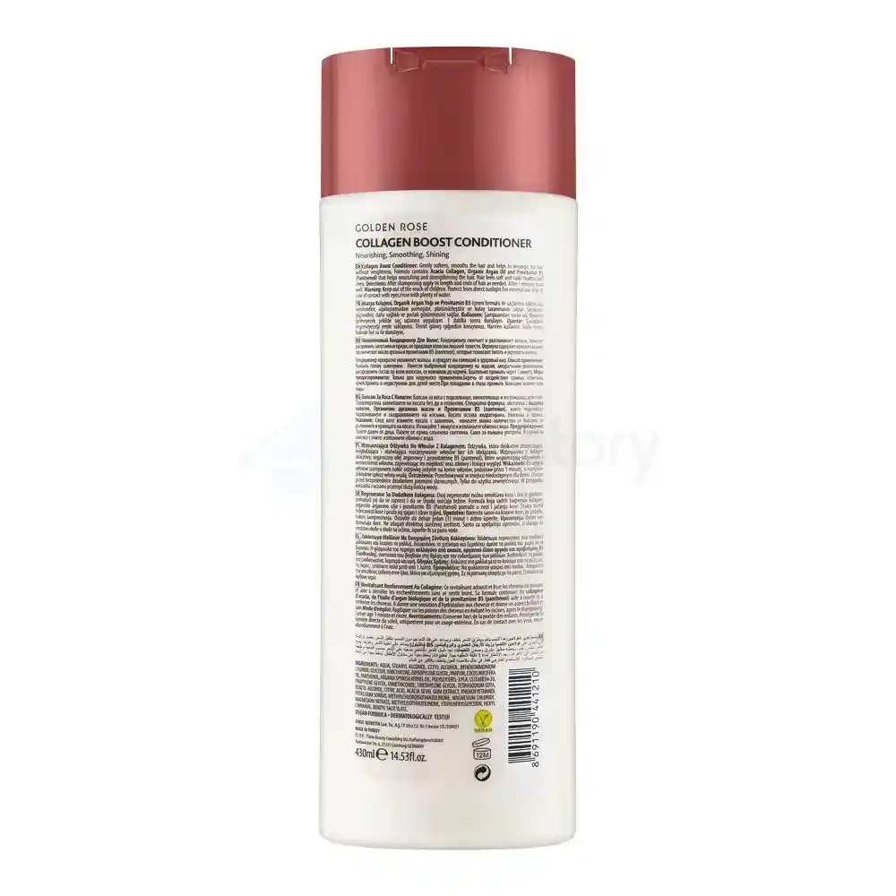 Golden Rose Collagen Boost Conditioner-430ml