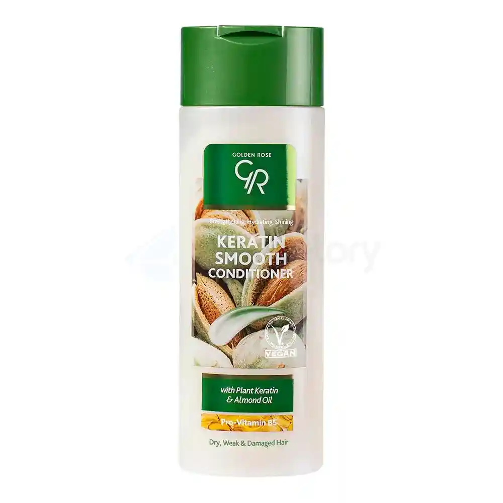 Golden Rose Keratin Smooth Conditioner-430ml