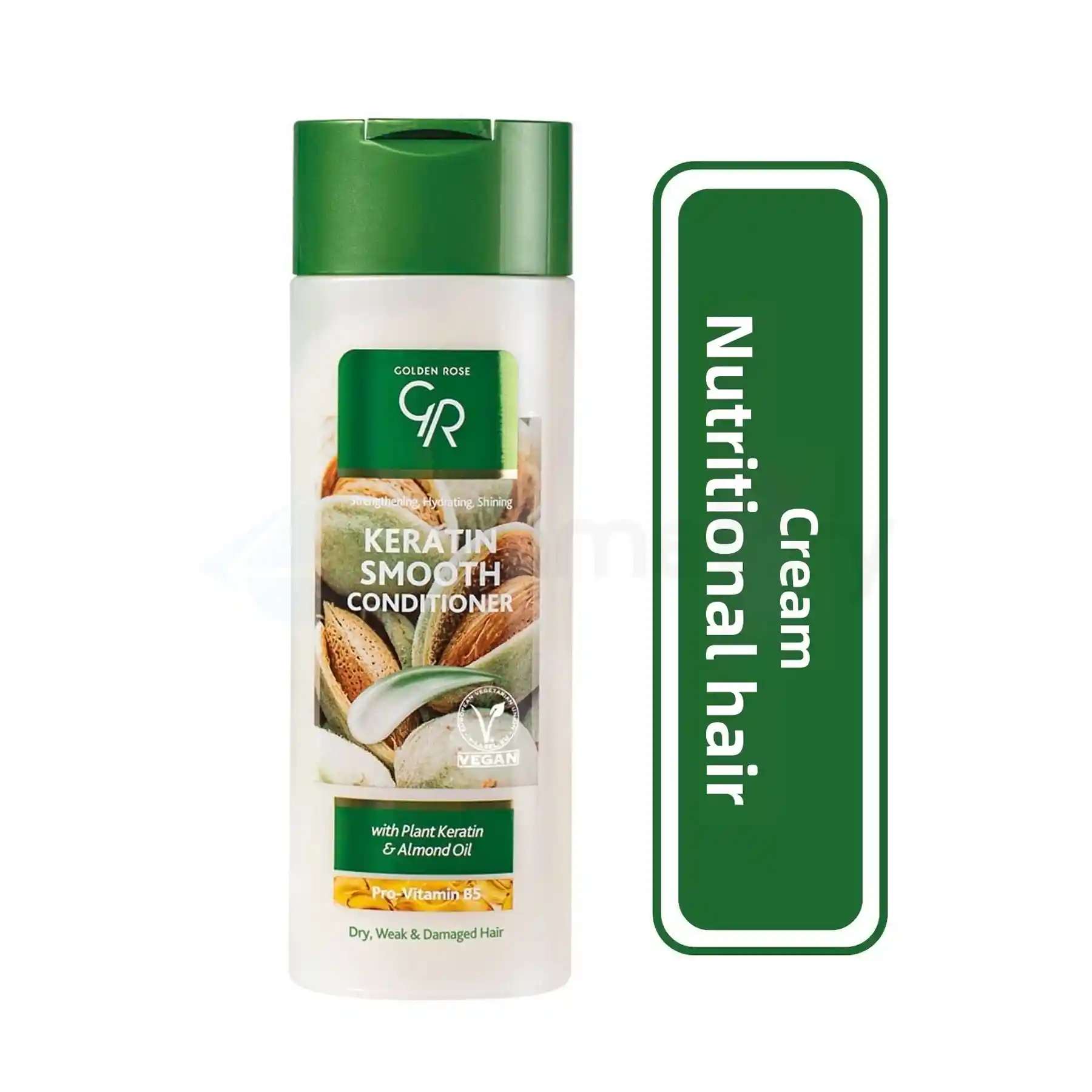 Golden Rose Keratin Smooth Conditioner-430ml thumbnail 3