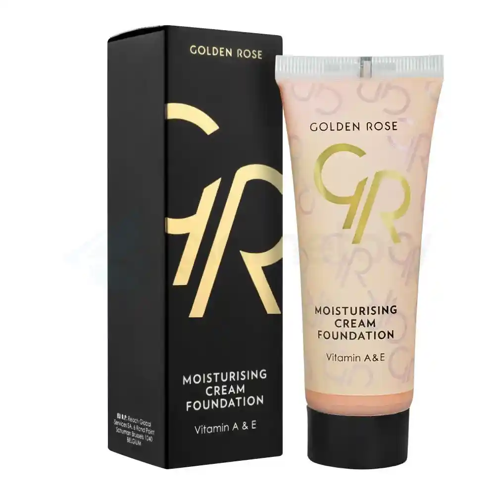 Golden Rose Moisturising Cream Foundation-35ml