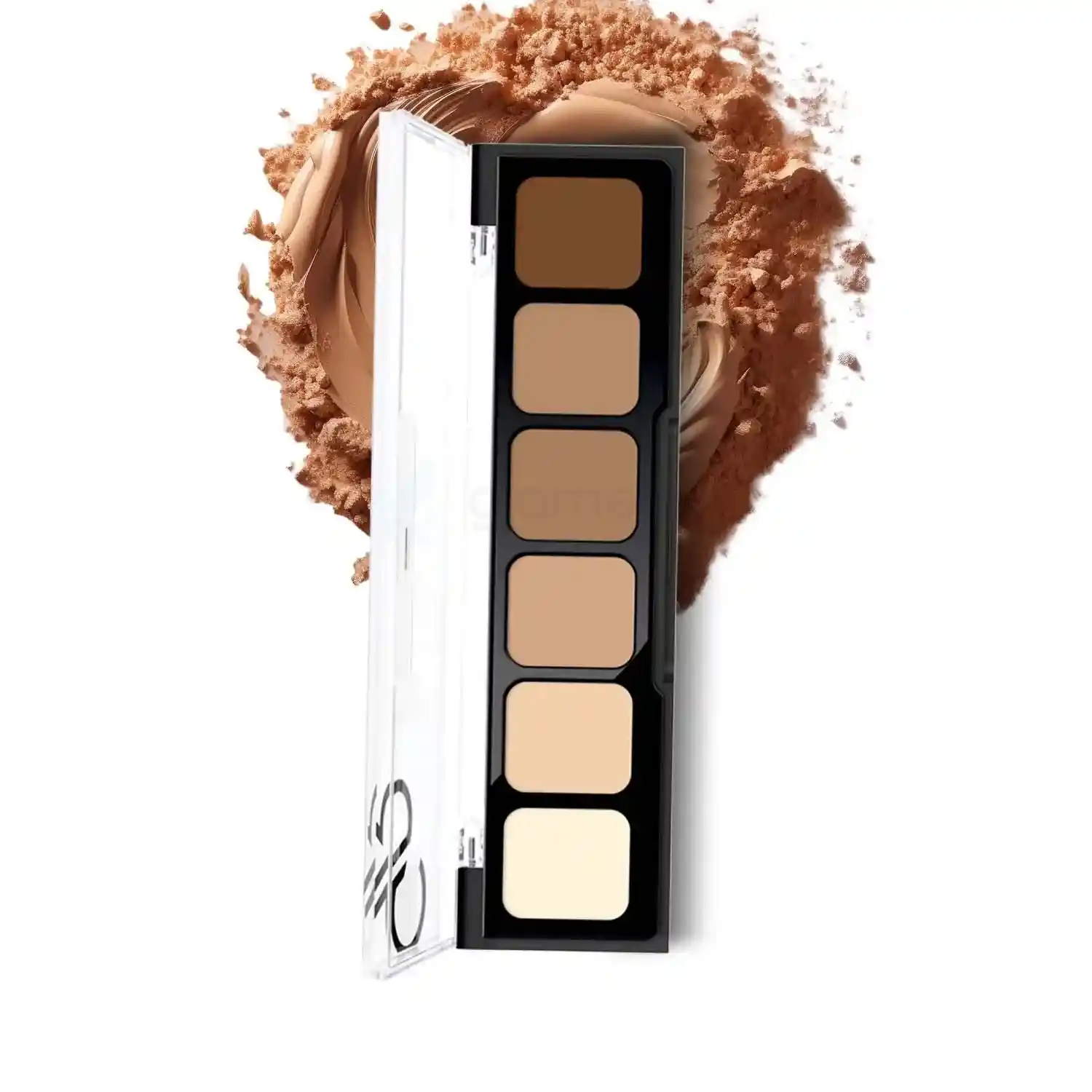 Golden Rose Correct & Conceal Concealer Cream Palette-10g