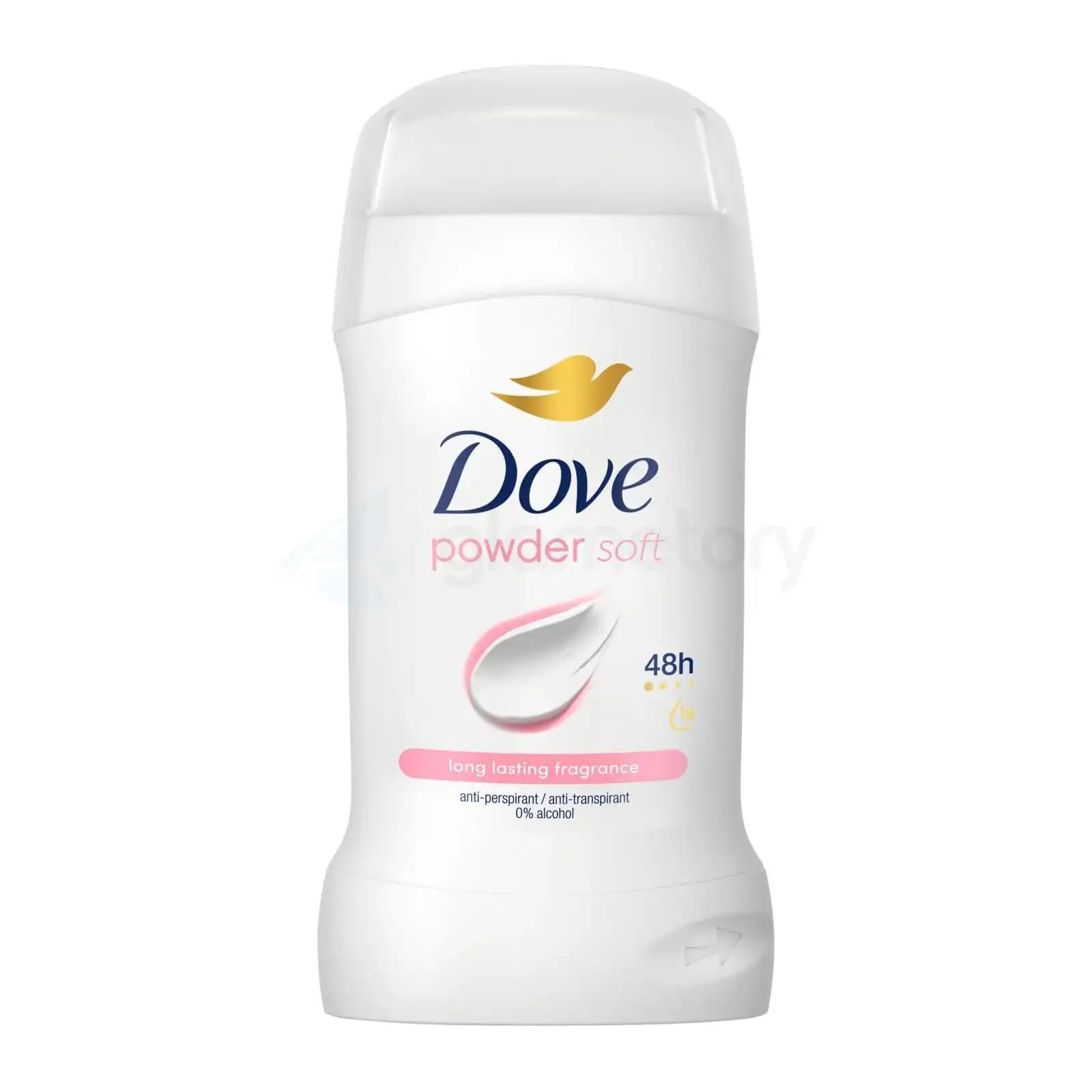 Dove Powder Soft Anti-Perspirant Deodorant Stick 48H Protection-50ml