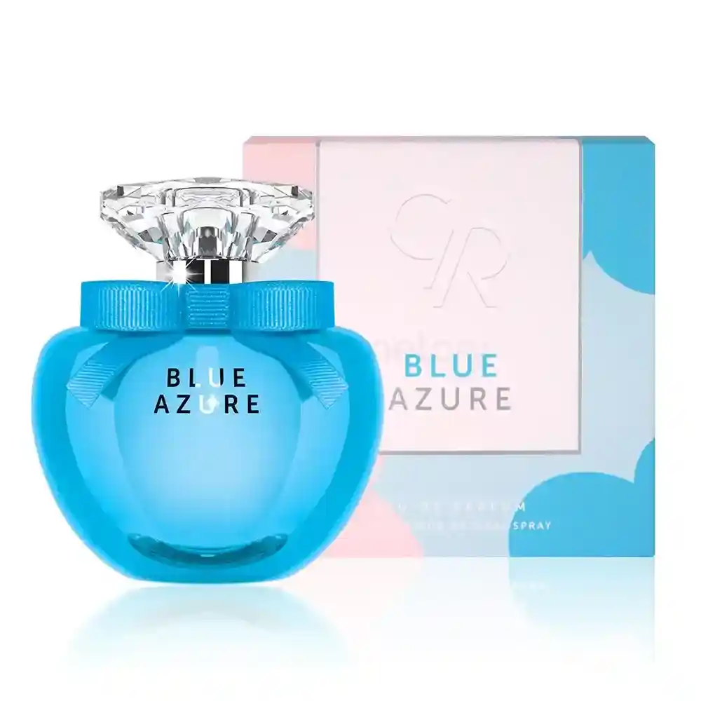 Golden Rose Eau De Parfum-100ml Blue Azure