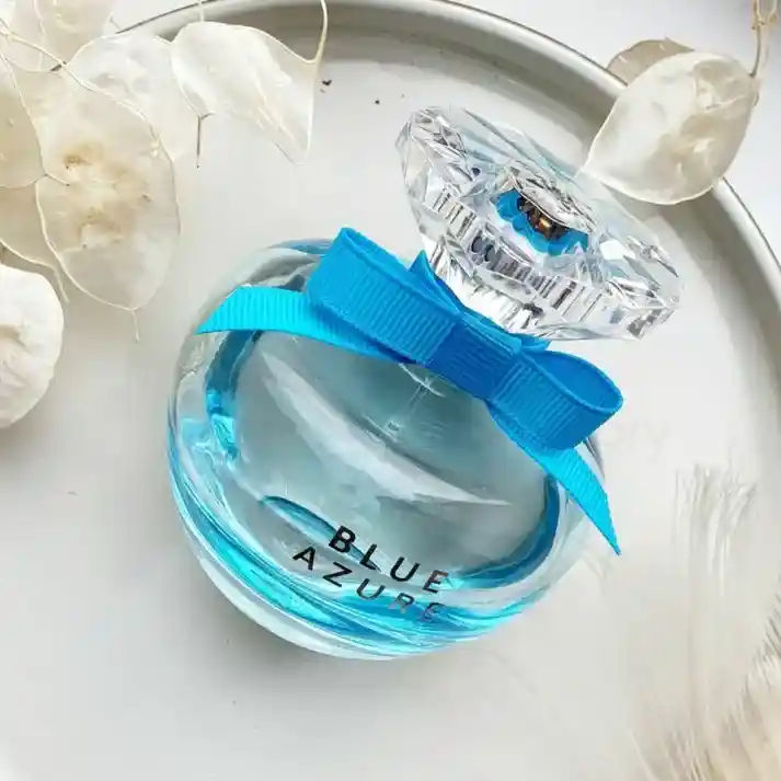 Golden Rose Eau De Parfum-100ml Blue Azure thumbnail 3