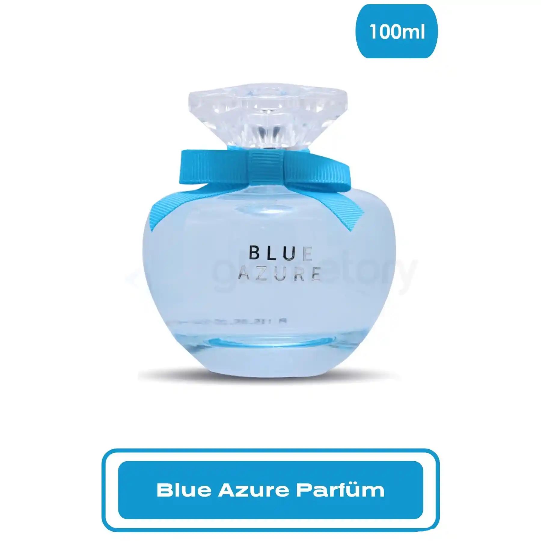 Golden Rose Eau De Parfum-100ml Blue Azure thumbnail 4