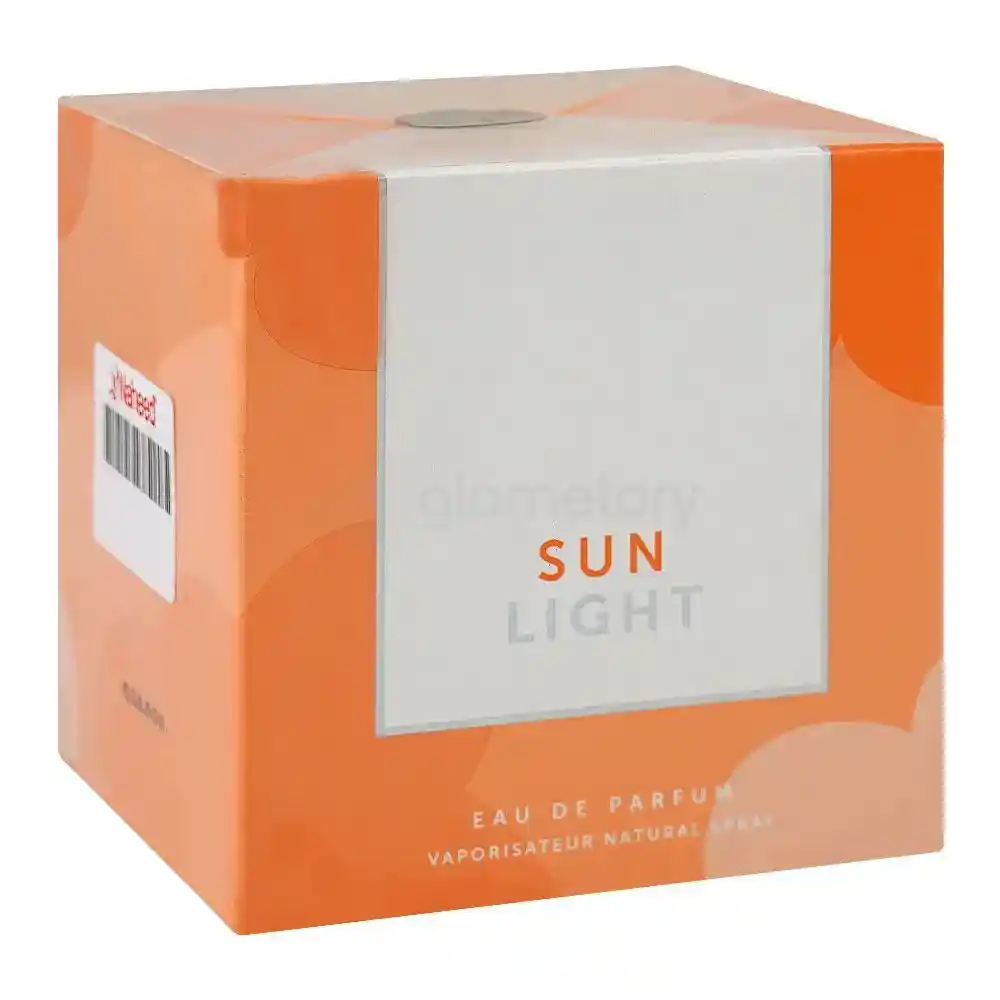 Golden Rose Eau De Parfum-100ml Sun Light thumbnail 4