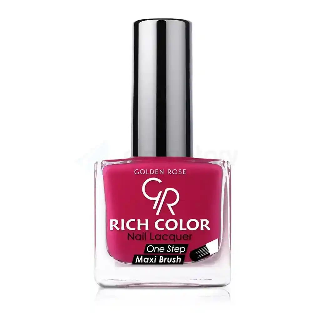 Golden Rose Rich Color Nail Lacquer-10.5ml