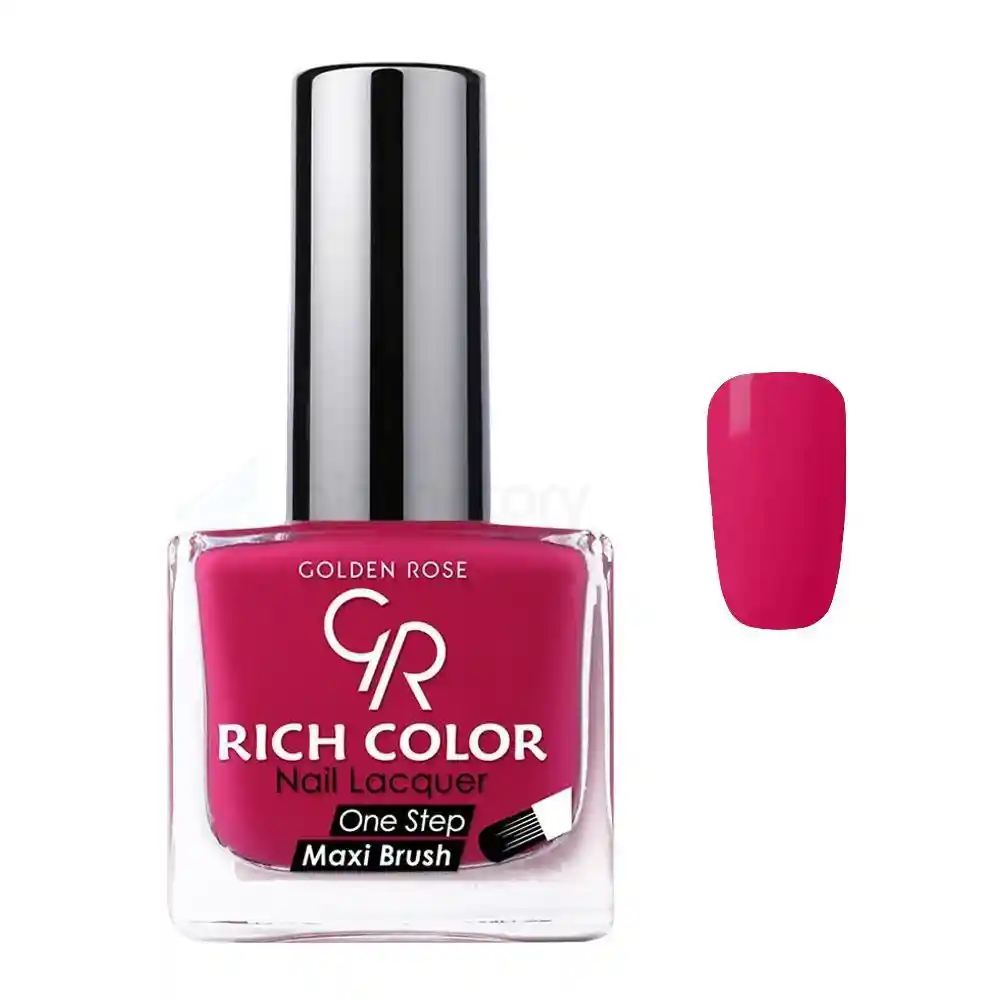 Golden Rose Rich Color Nail Lacquer-10.5ml