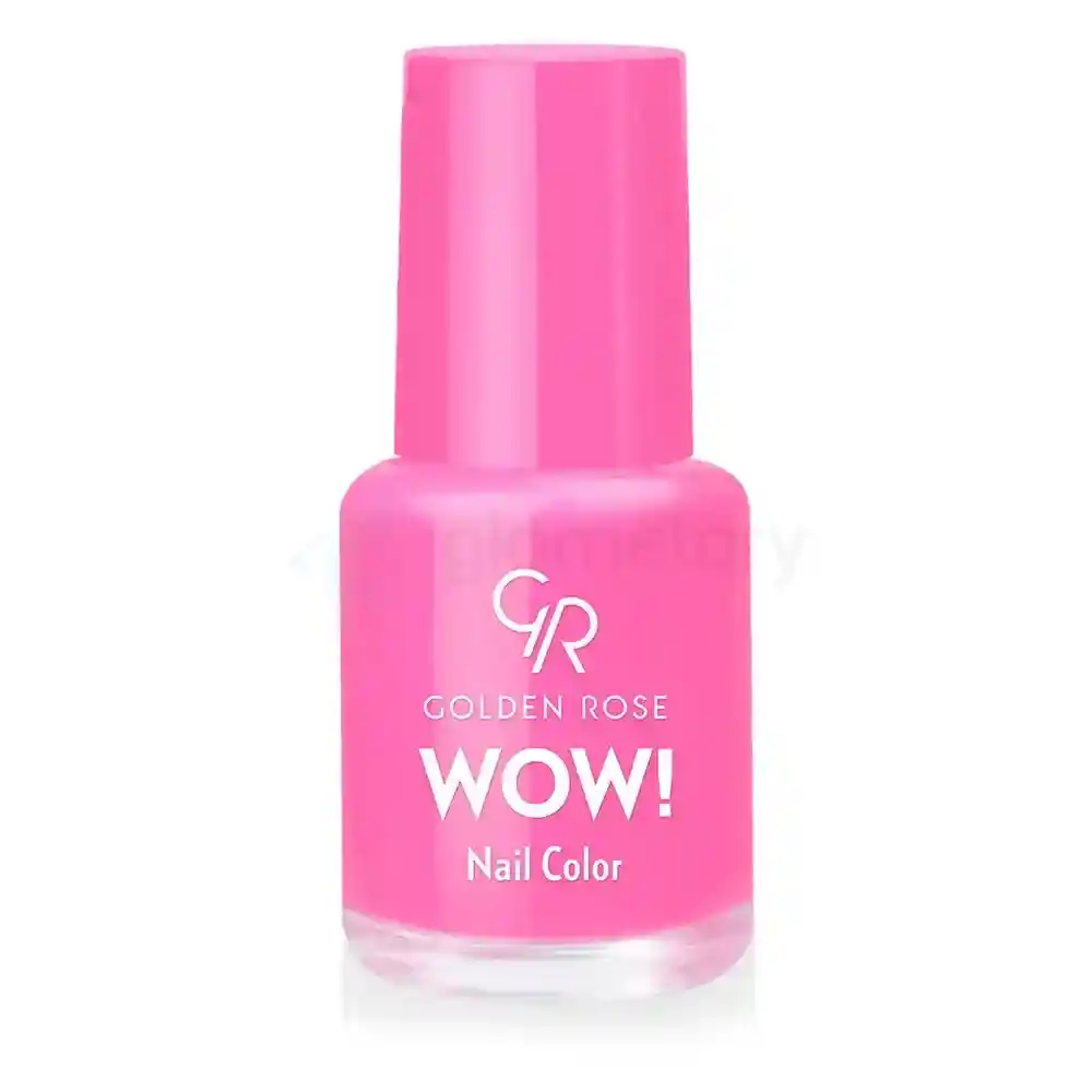Golden Rose WOW Nail Color-6ml