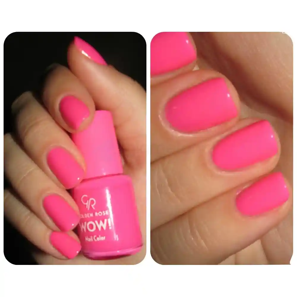 Golden Rose WOW Nail Color-6ml