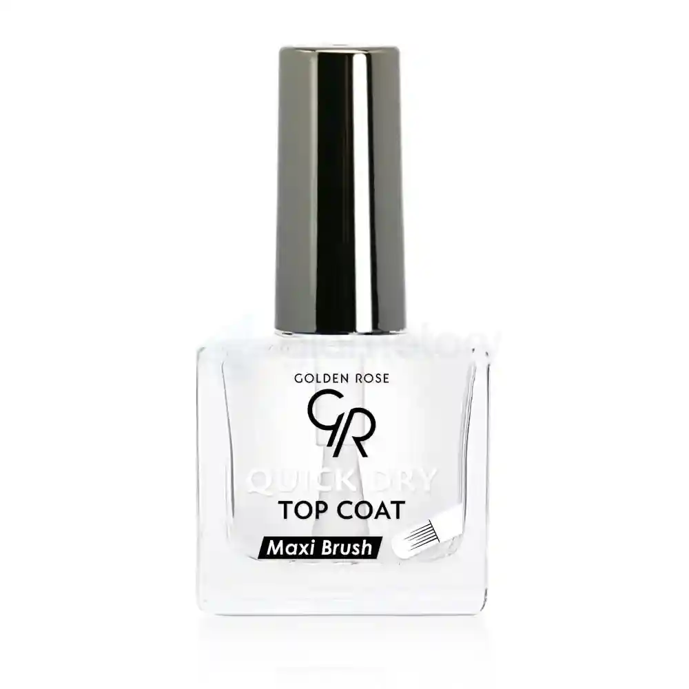 Golden Rose Quick Dry Top Coat-10ml