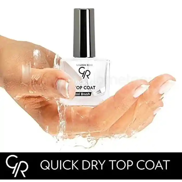 Golden Rose Quick Dry Top Coat-10ml