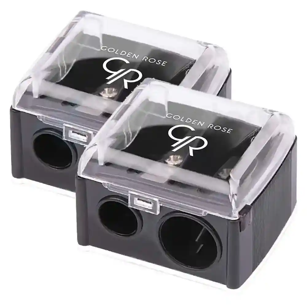 Golden Rose Pencil Sharpener-1pcs thumbnail 4