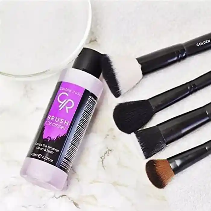Golden Rose Brush Cleanser-125ml thumbnail 3
