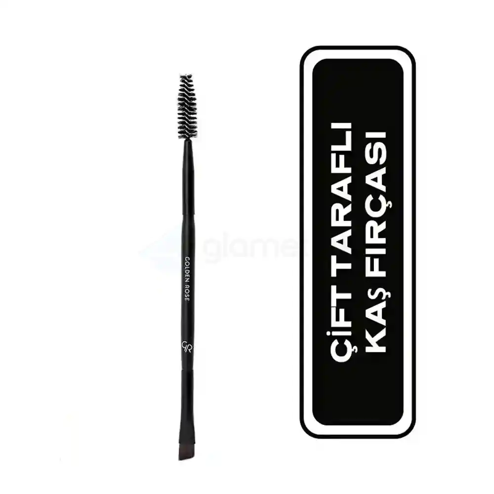 Golden Rose Eyebrow Brush-1pcs
