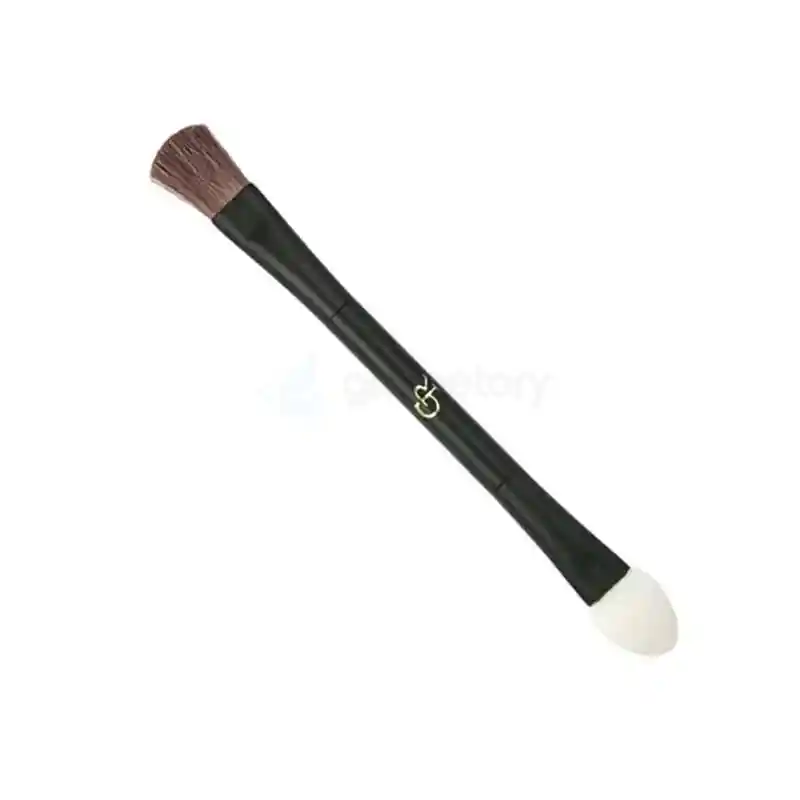 Golden Rose Double Ended Eyeshadow Brush-1pcs
