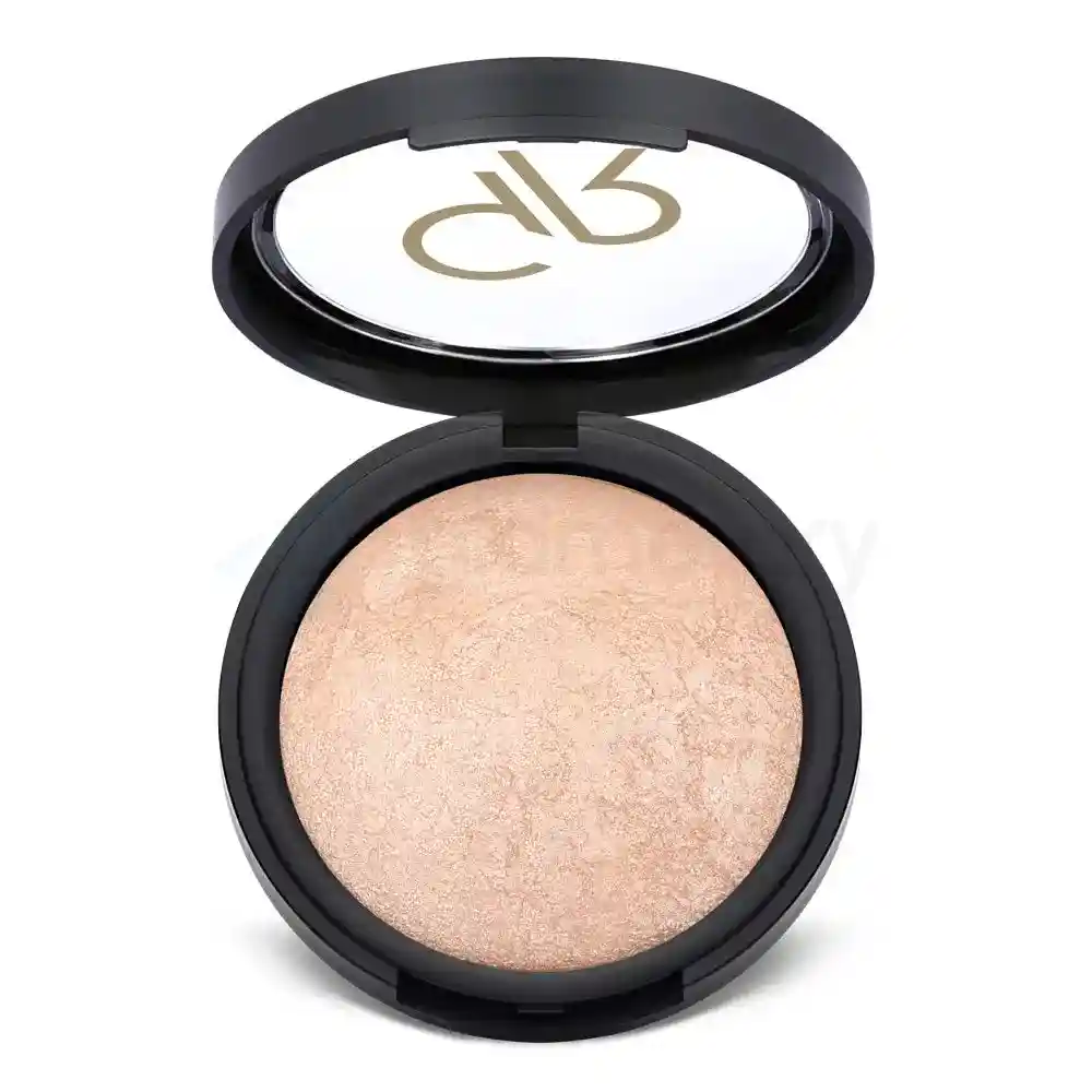Golden Rose Mineral Terracotta Powder-12g