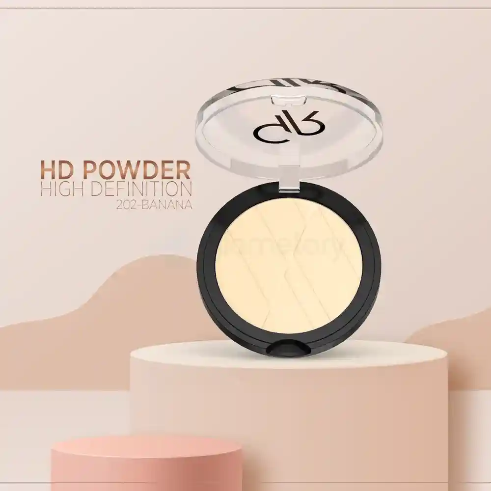 Golden Rose HD Powder High Definition-202 Banana thumbnail 3