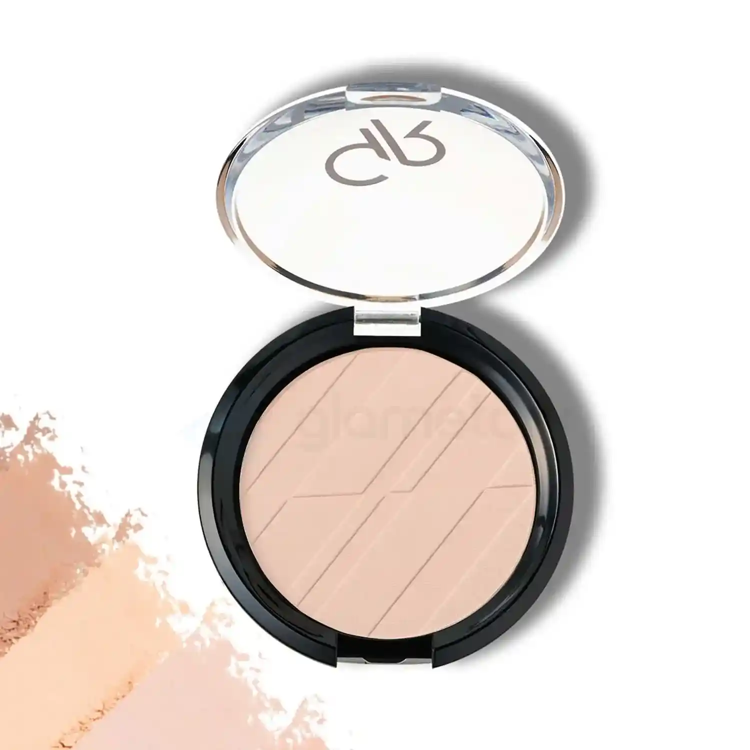 Golden Rose Silky Touch Compact Powder-01 Bright Skin Tone