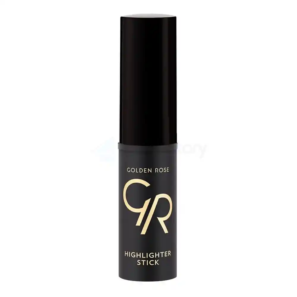 Golden Rose Highlighter Stick-Bright Gold 01