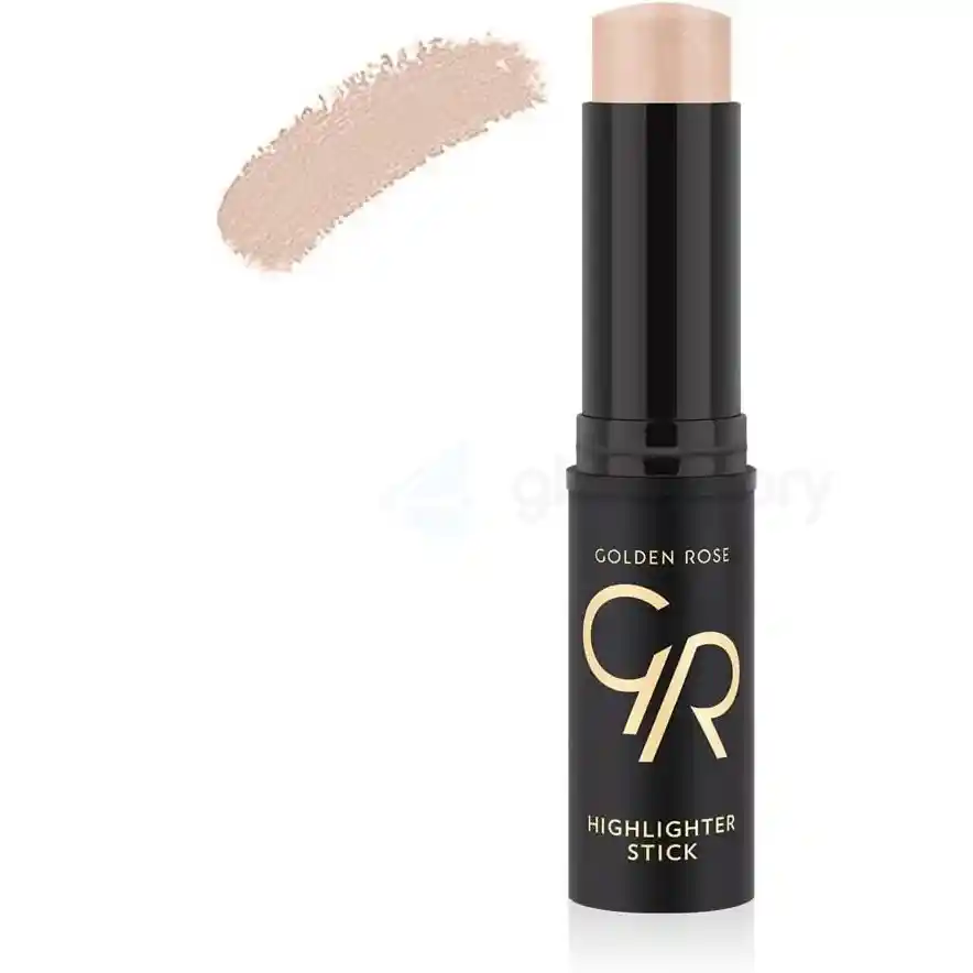 Golden Rose Highlighter Stick-Bright Gold 01 thumbnail 3