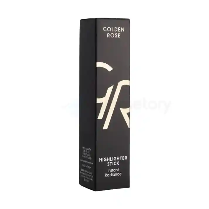 Golden Rose Highlighter Stick-Bright Gold 01 thumbnail 5