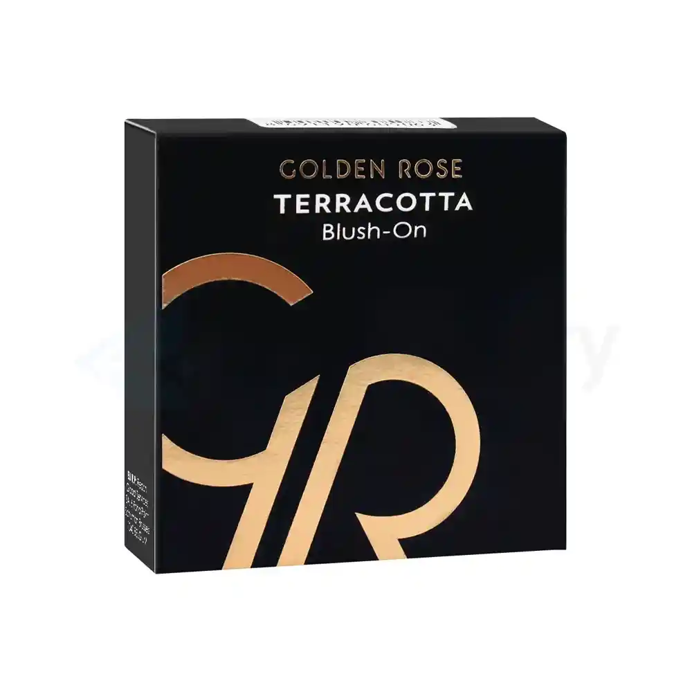 Golden Rose Terracotta Blush On-4g thumbnail 4