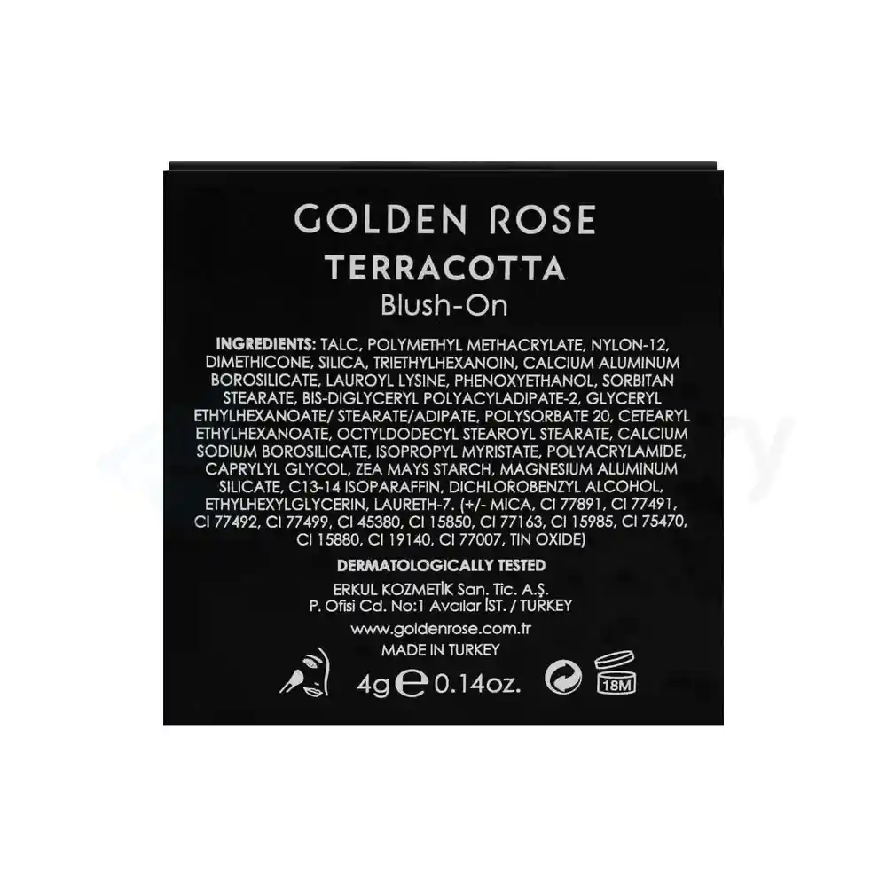 Golden Rose Terracotta Blush On-4g thumbnail 5